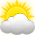 Partly Sunny