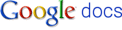 Logotipo de Google Docs