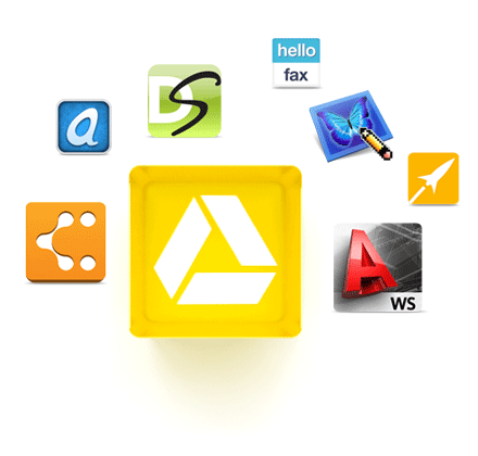 Google Drive apps