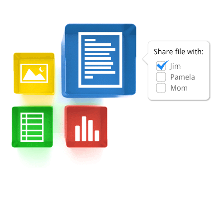 Google Drive Share