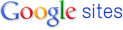 Logo for Google Sites