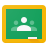 Google Classroom Icon