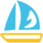 ⛵