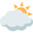 ⛅