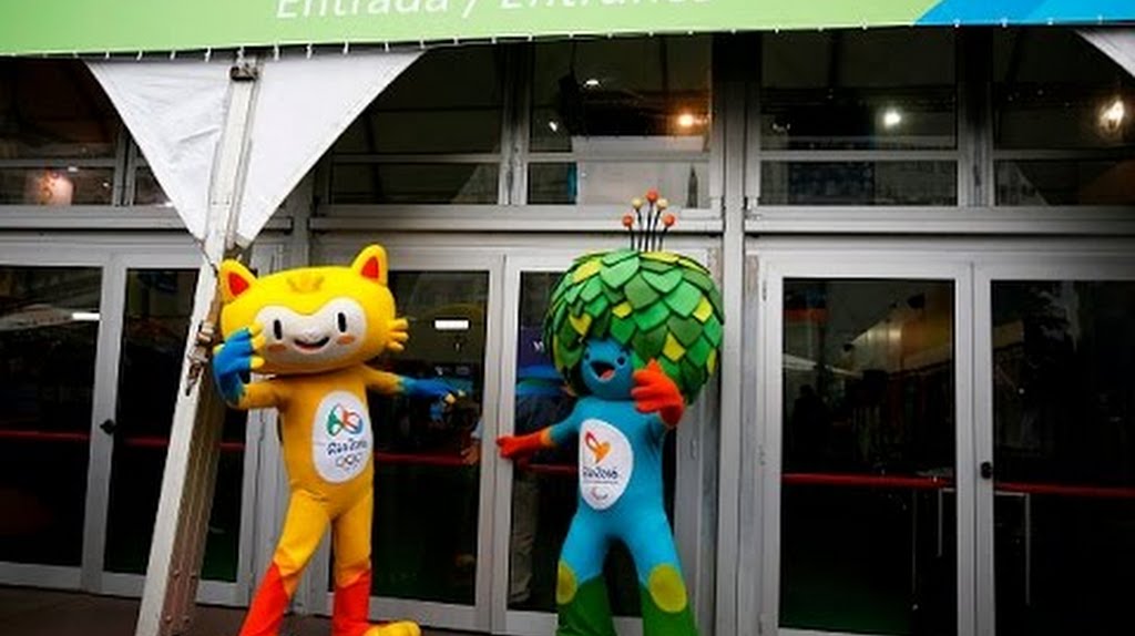 Olympics | Rio 2016