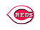 Logo image of Cincinnati Reds