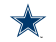 Logo image of Dallas Cowboys