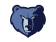 Logo image of Memphis Grizzlies