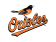 Logo image of Baltimore Orioles
