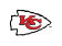 Logo image of Kansas City Chiefs