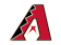 Logo image of Arizona Diamondbacks