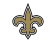 Logo image of New Orleans Saints