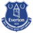 ('Premier League', 'Everton')