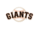 Logo image of San Francisco Giants