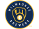 Logo image of Milwaukee Brewers