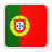 bendera Portugal EURO 2024