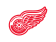Logo image of Detroit Red Wings