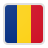 bendera Rumania EURO 2024