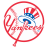 ('MLB', 'New York Yankees')