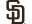 Logo image of San Diego Padres