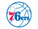 Logo image of Philadelphia 76ers