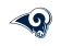 Logo image of Los Angeles Rams