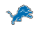 Logo image of Detroit Lions