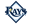 Logo image of Tampa Bay Rays
