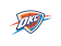 Logo image of Oklahoma City Thunder
