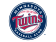 Logo image of Minnesota Twins