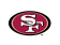 Logo image of San Francisco 49ers