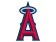 Logo image of Los Angeles Angels of Anaheim