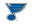 Logo image of St. Louis Blues