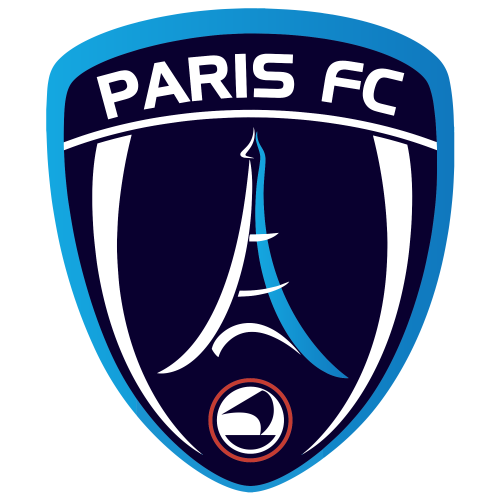 Logo Paris FC