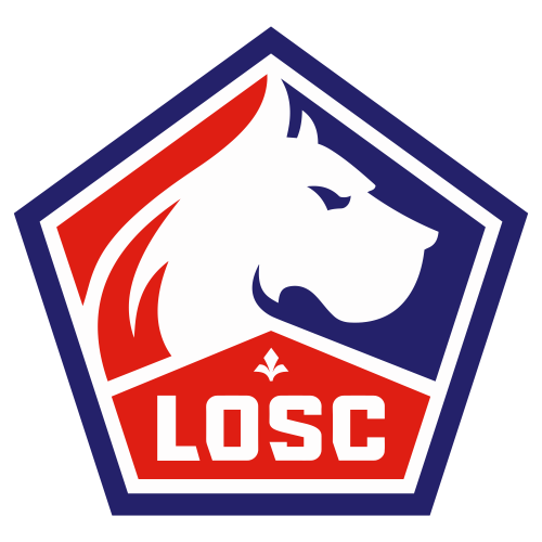 Logo LOSC Lille