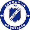 San Martín de Burzaco