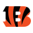 ('NFL', 'Cincinnati Bengals')