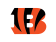 Logo image of Cincinnati Bengals
