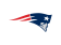 Logo image of New England Patriots