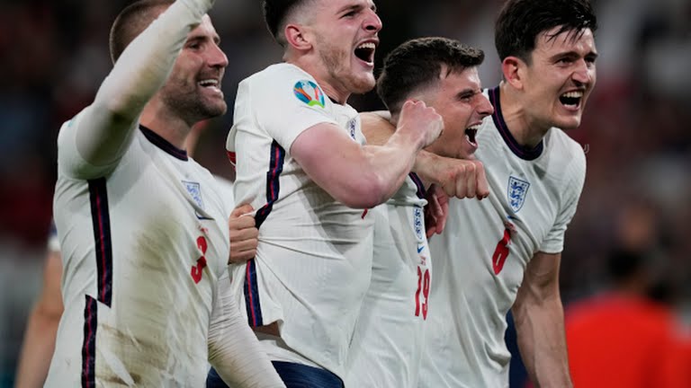 Euro 2020: England defeats Denmark and joins Italy in the final