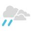 Tormentas dispersas