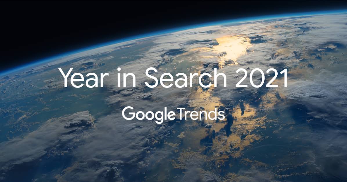 Counting down 2021 with 21 Search trends